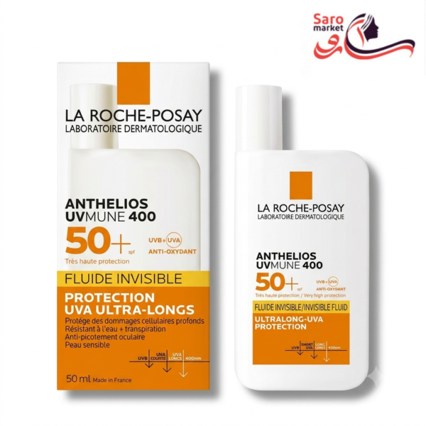 ضدآفتاب رنگی لا روش پوزای (LA ROCHE-POSAY)