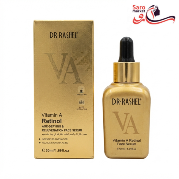 سرم رتینول دکتر راشل (DR.RASHEL)