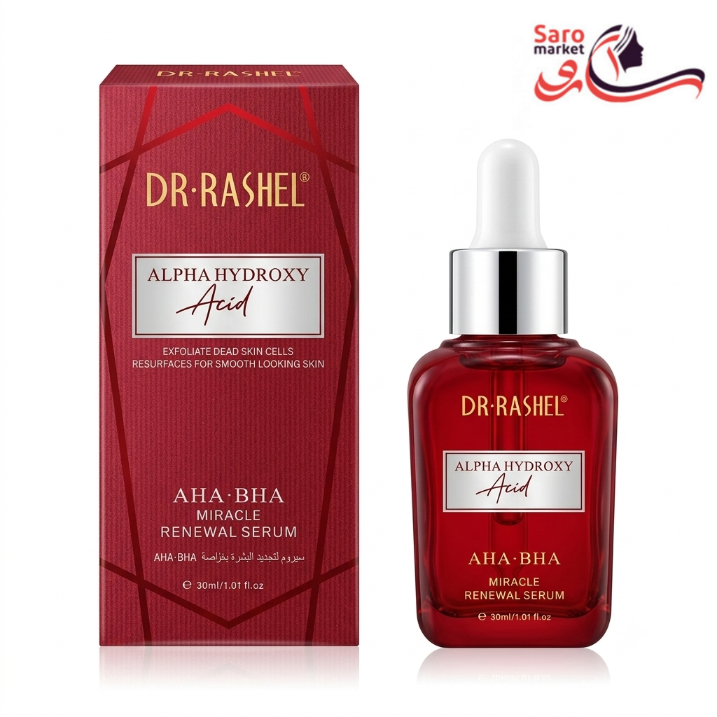سرم AHA & BHA دکتر راشل (DR.RASHEL)