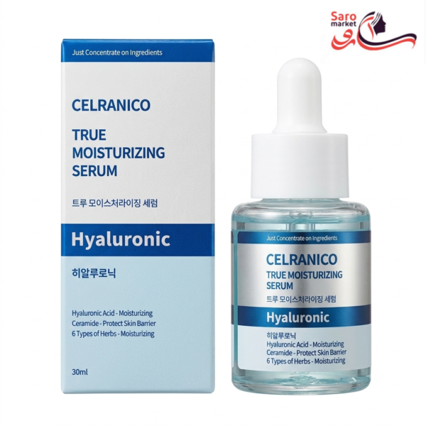 سرم هیالورونیک اسید سلرانیکو (CELRANICO)