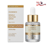 سرم کلاژن و رتینول سلرانیکو (CELRANICO)