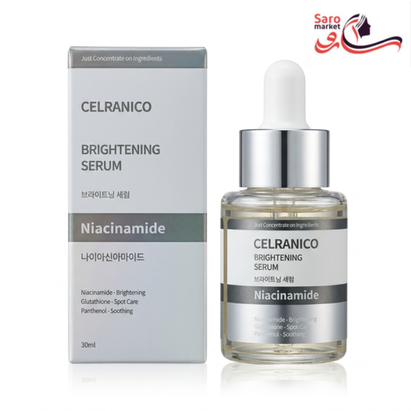 سرم نیاسینامید اسید سلرانیکو (CELRANICO)