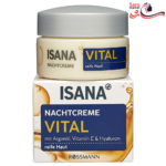کرم شب ویتال ایسانا (ISANA)