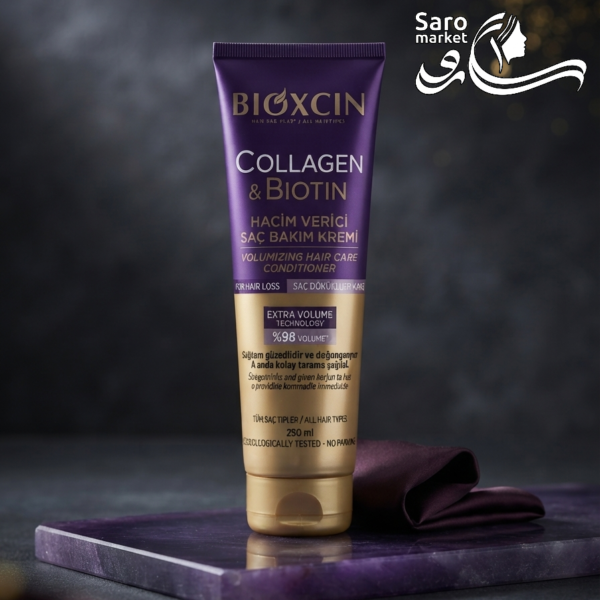 ماسک موی ضدریزش بیوکسین (BIOXCIN)