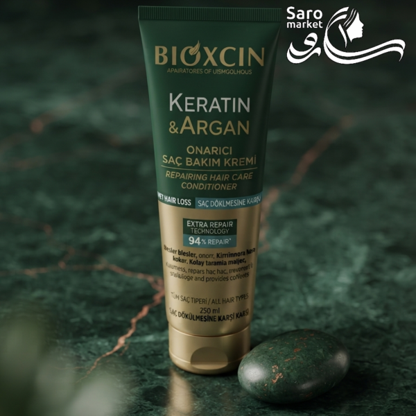 ماسک موی ضد ریزش بیوکسین کراتین (BIOXCIN)