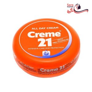 کرم کاسه ای 21 کلاسیک (CREME 21)