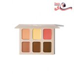 پالت چندکاره صورت 12 رنگ شیگلم (SHEGLAM) رنگ ها 2