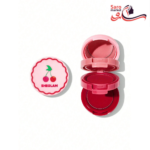 رژگونه و رژ لب کرمی چهار طبقه (SHEGLAM) Pink