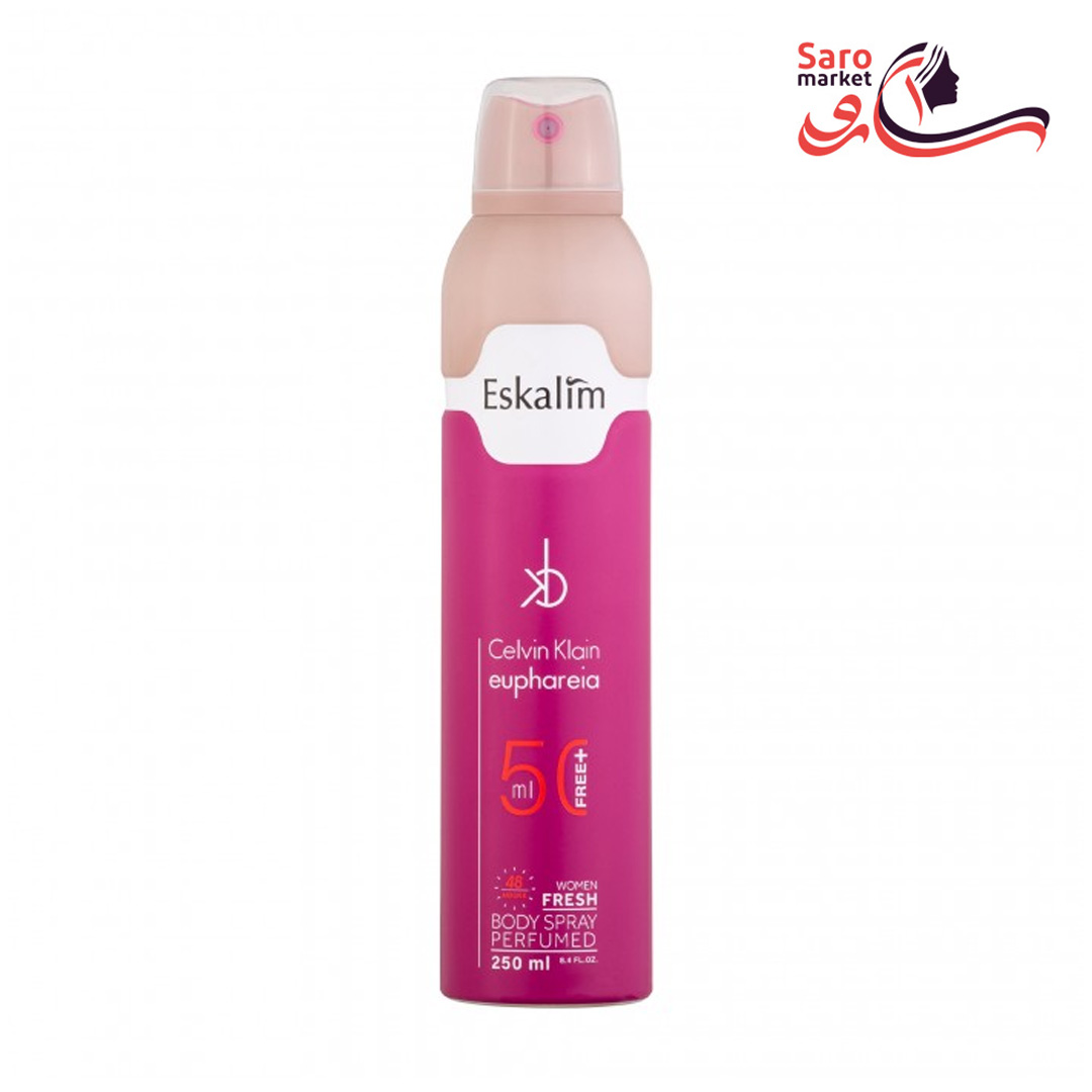 Eskalim Euphoria Deodorant Spray