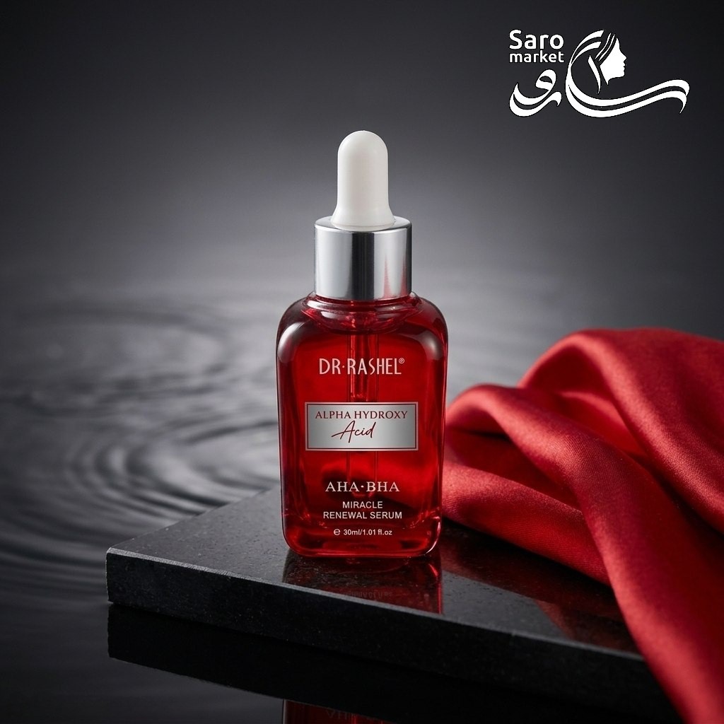 سرم AHA & BHA دکتر راشل (DR.RASHEL)