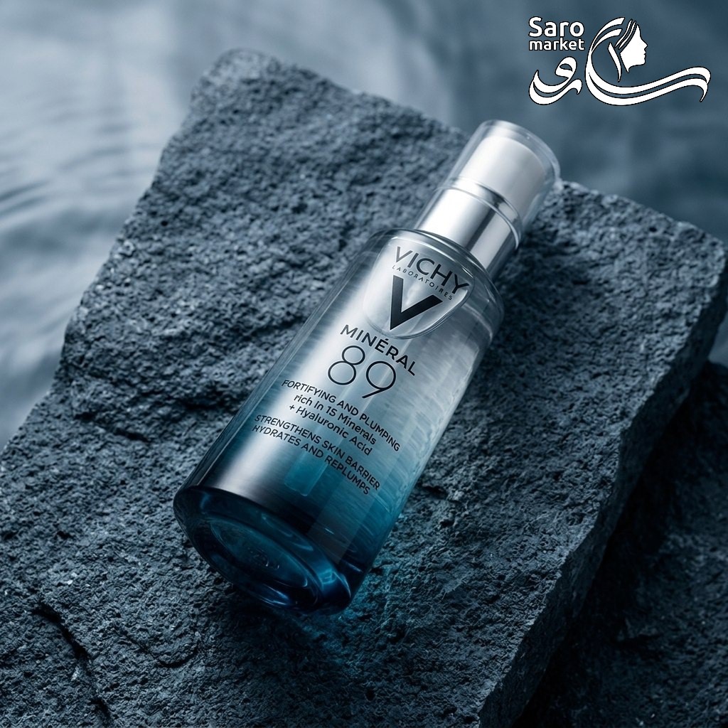 سرم آبرسان معدنی ویشی 89% (VICHY)