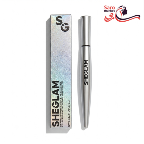 خط چشم مایع Uninterrupted ضد آب (SHEGLAM)