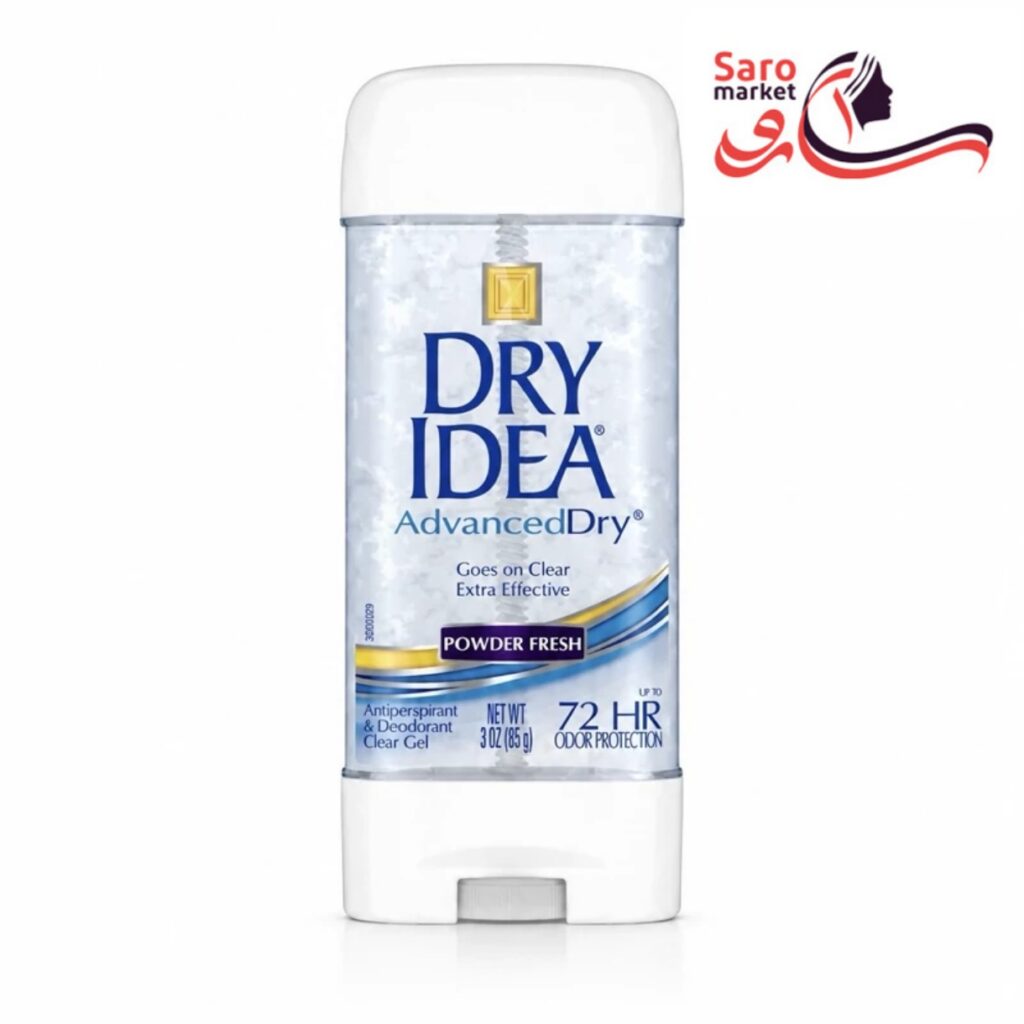 مام ژله ای ADVANCEDDRY درای ایدا(DRY IDEA)