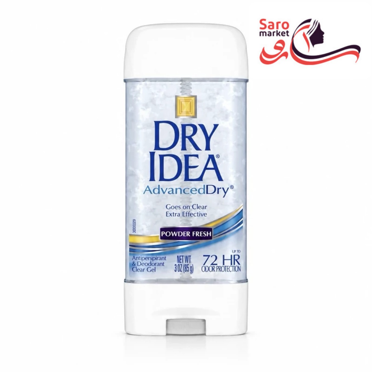 مام ژله ای ADVANCEDDRY درای ایدا(DRY IDEA) مام ژله ای ADVANCEDDRY درای ایدا(DRY IDEA)
