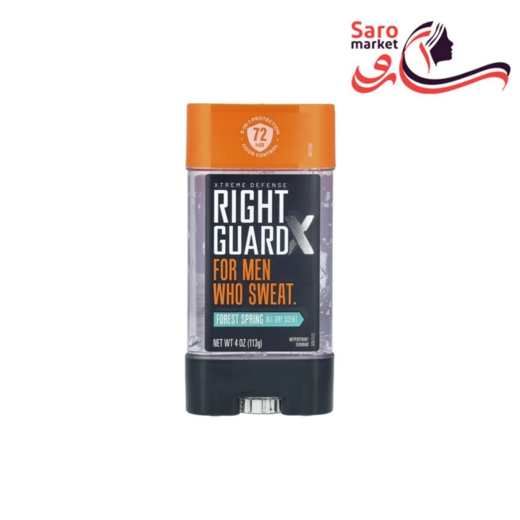 مام ژله ای FOREST SPRING رایت گارد (RIGHT GUARD)