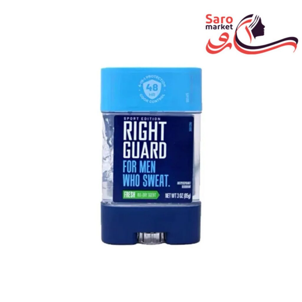 مام ژله ای COOL رایت گارد (RIGHT GUARD)