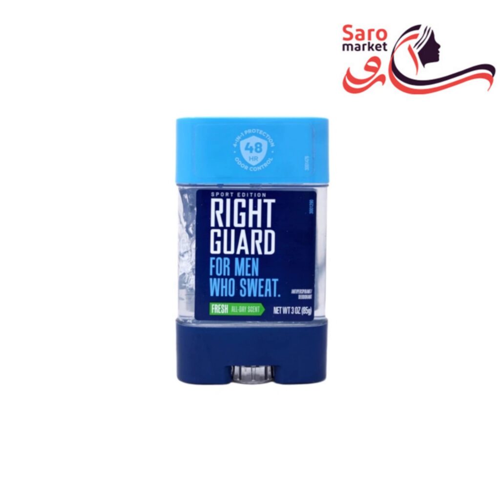 مام ژله ای FRESS رایت گارد (RIGHT GUARD)