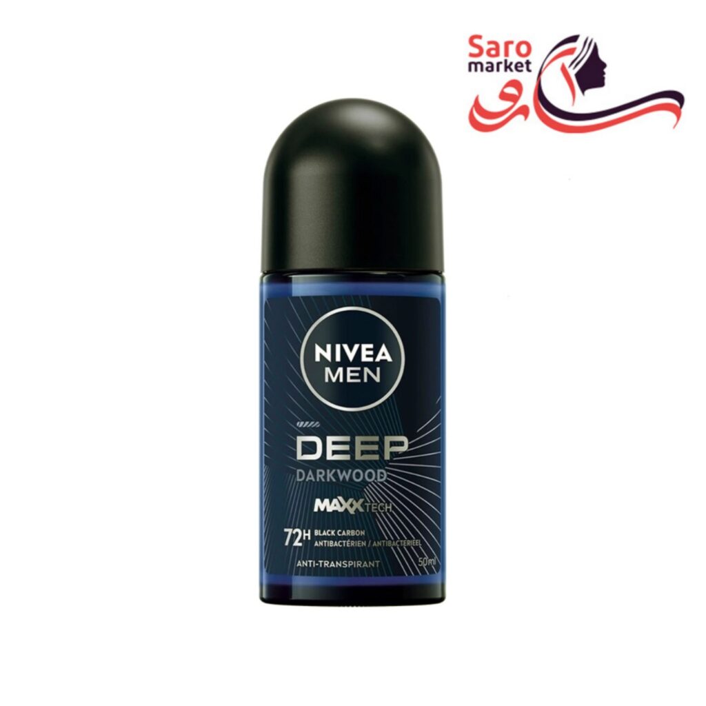 مام زیر بغل رولی DEEP DARKWOOD نیوآ (نیوا)
