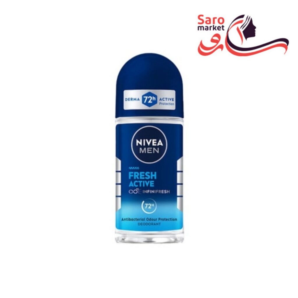 مام زیر بغل رولی FRESH ACTIVE نیوآ (نیوا)