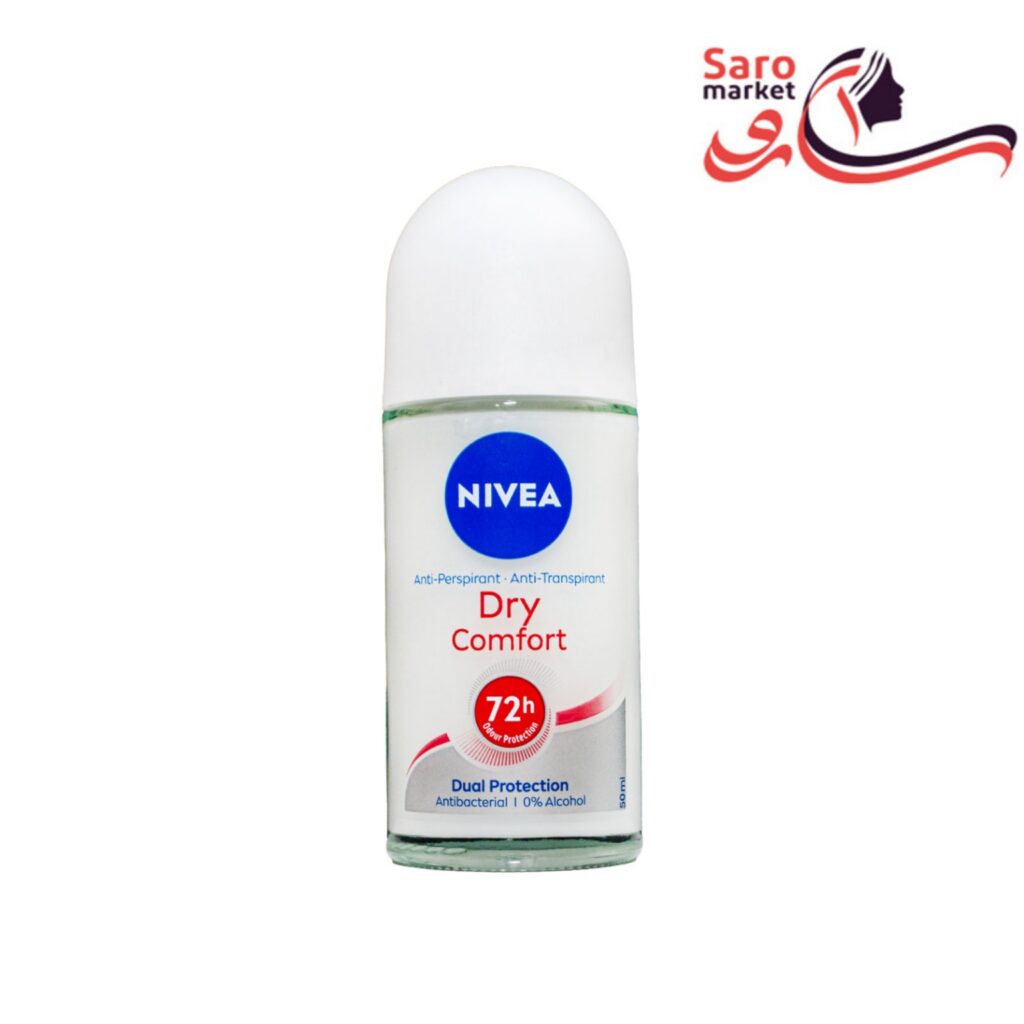 مام زیر بغل رولی DRY COMFORT نیوآ (نیوا)
