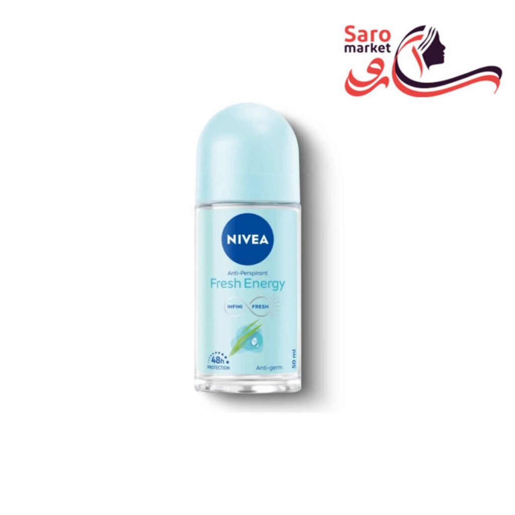 مام زیر بغل رولی FRESH ENERGY نیوآ (نیوا)
