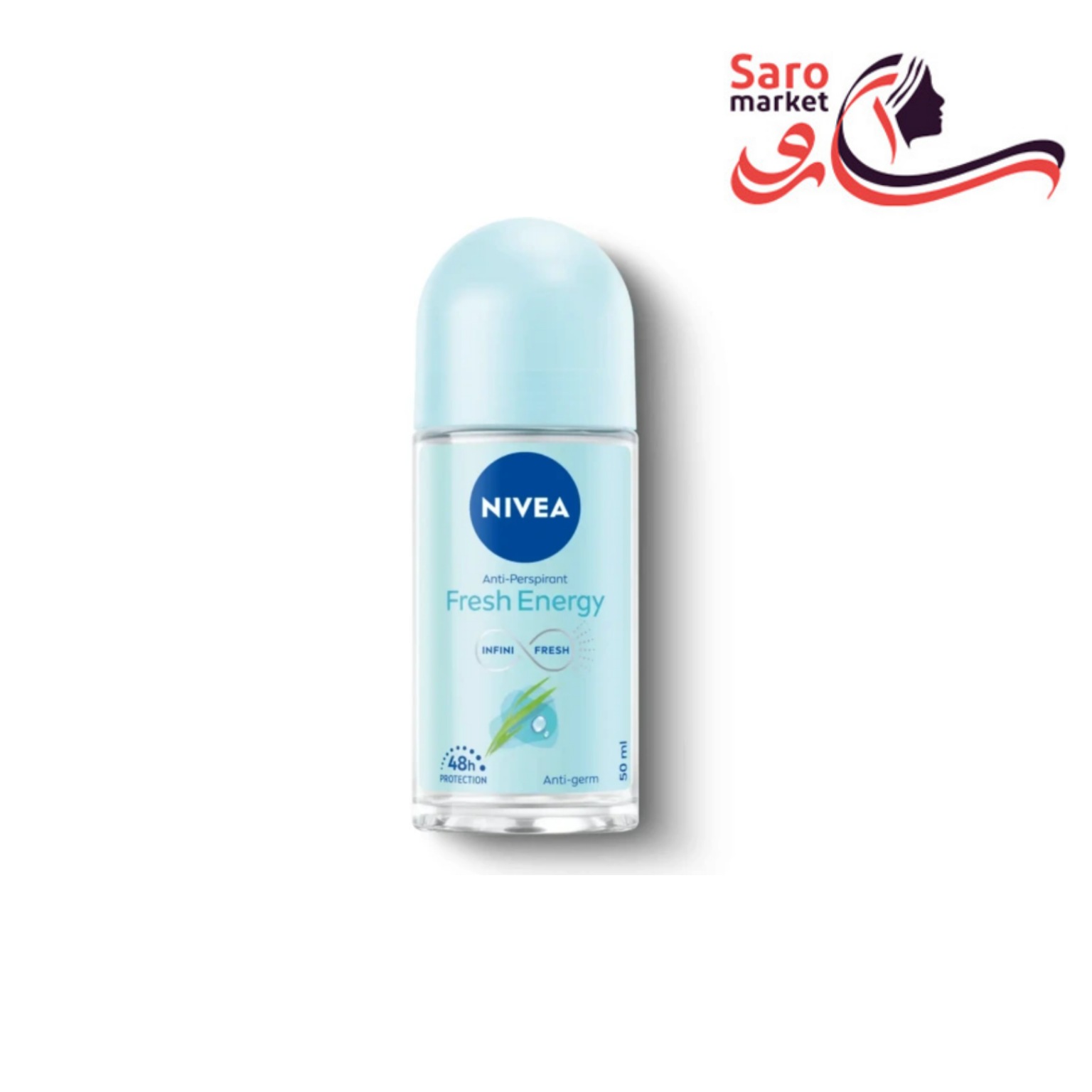 مام زیر بغل رولی FRESH ENERGY نیوآ (نیوا)