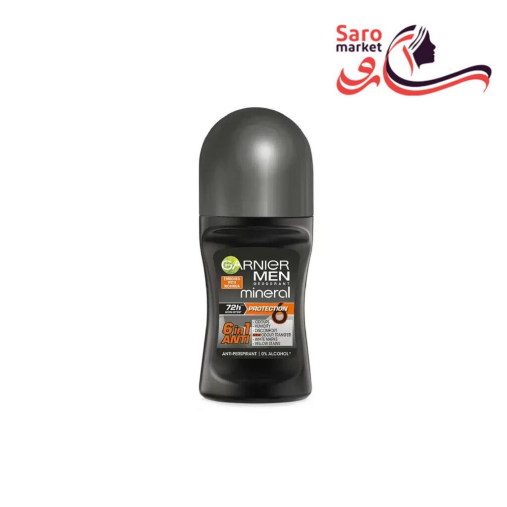 مام رولی PROTECTION گارنیه (گارنیر)