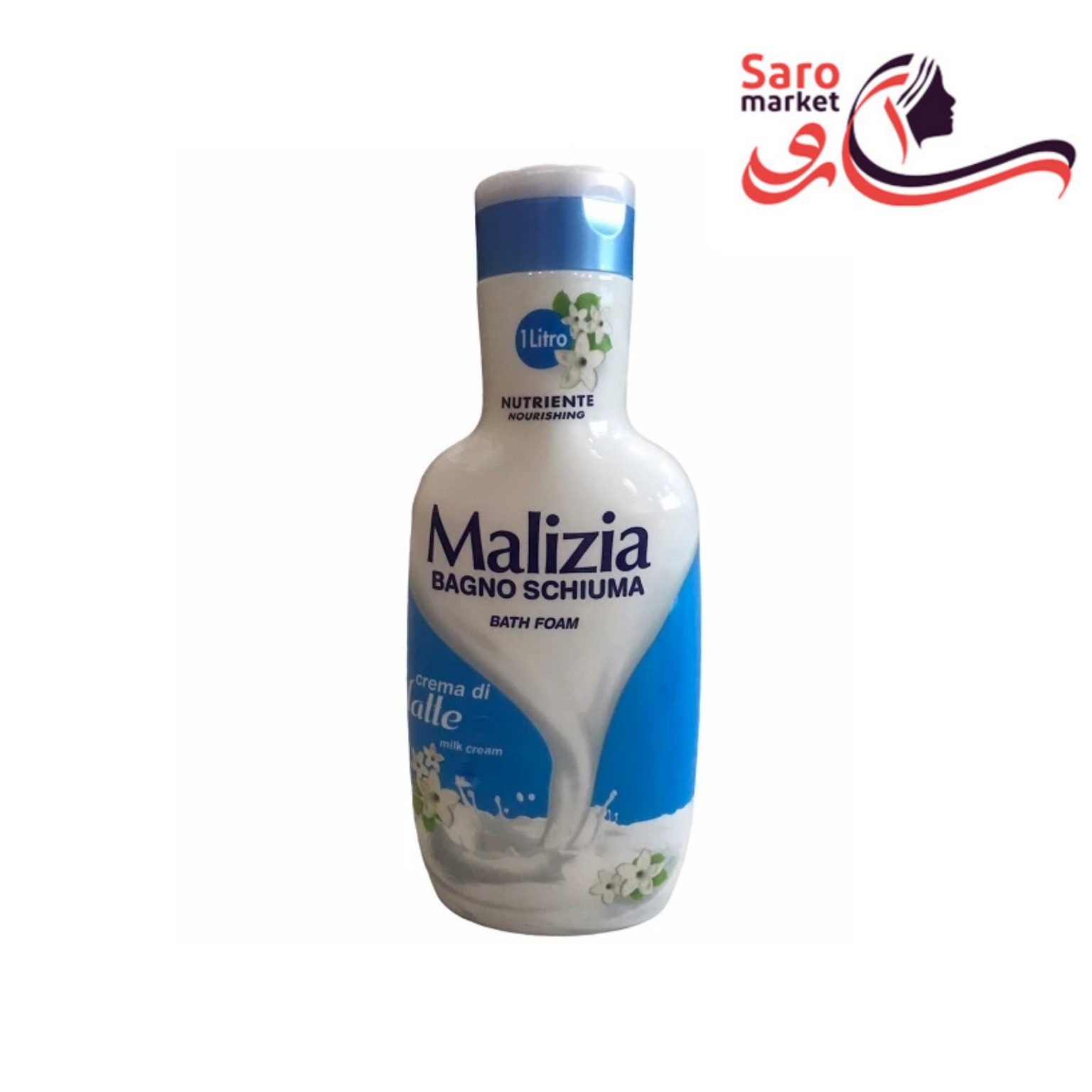 شامپو بدن شیر مالیزیا (MALIZIA)