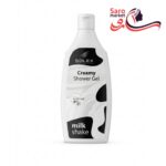 شامپو بدن شیر سولکس (SOLEX)