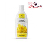 شامپو بدن نرگس زرد سولکس (SOLEX)