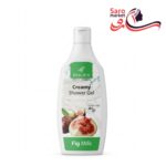 شامپو بدن شیر انجیر سولکس (SOLEX)