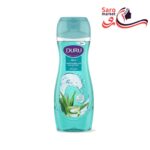 شامپو بدن ژله ای آلو ورا دورو (DURU)