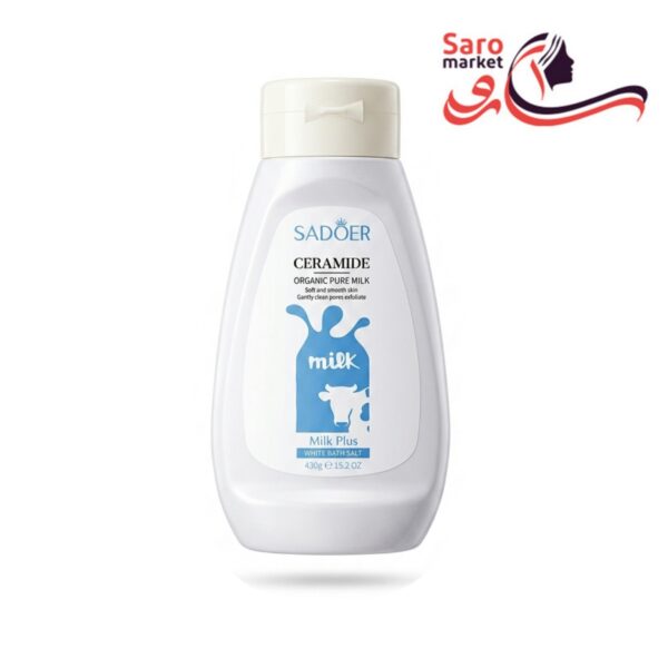 نمک بدن سرامید دار سادور (SADOR)