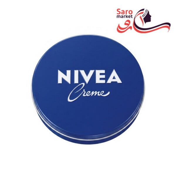 کرم مرطوب کننده کاسه ای نیوا فلزی (NIVEA)