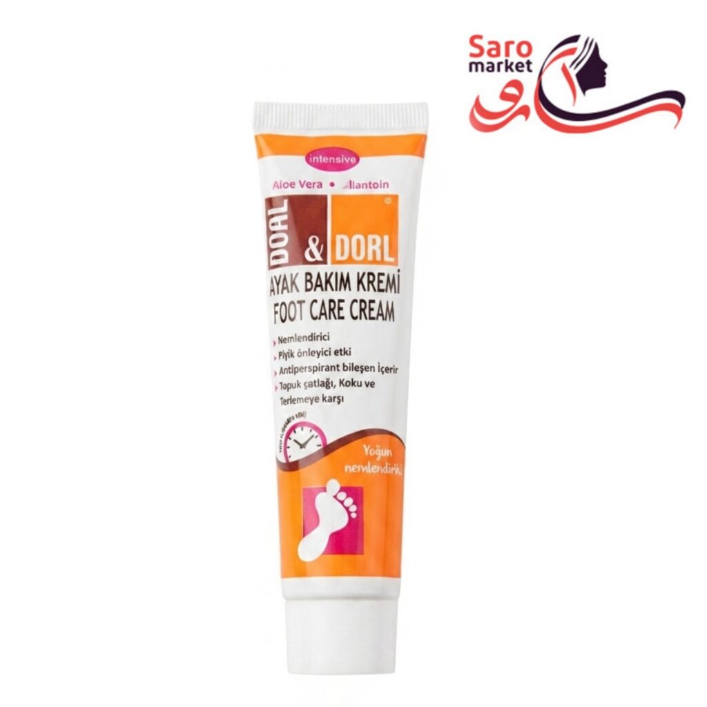 کرم ترک پای دوال دوال (DOAL & DOAL)
