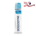 خمیردندان پمپی ژله ای COOL GEL سنسوداین (SENSODYNE)
