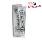 خمیردندان SMOKERS WHITENING MINT مارویس (MARVIS)