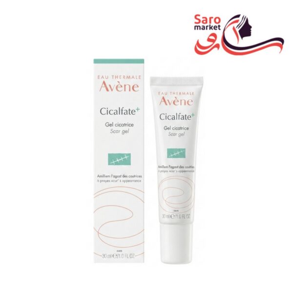 ژل ترمیم کننده جای بخیه سیکالفیت اون (AVENE)