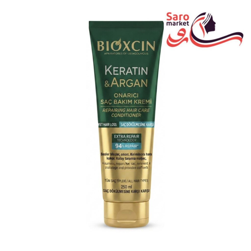 ماسک موی ضد ریزش بیوکسین کراتین (BIOXCIN)