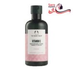 تونر ویتامین E پوست خشک بادی شاپ (BODY SHOP)