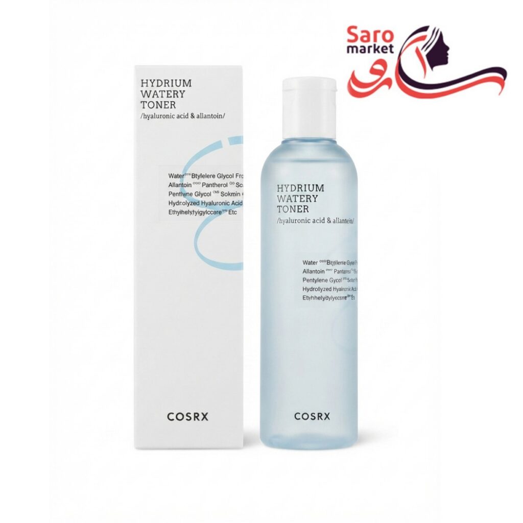 تونر هیالورونیک اسید کزارکس (COSRX)
