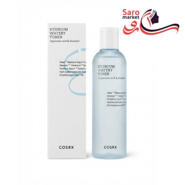 تونر هیالورونیک اسید کزارکس (COSRX)