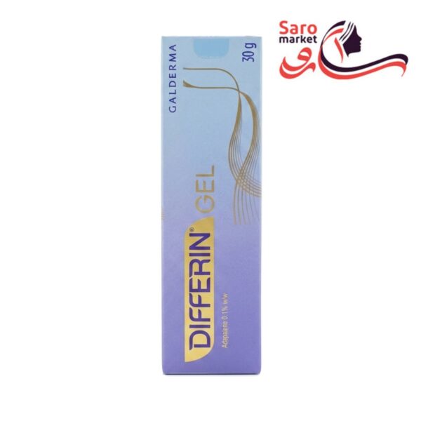 کرم ضدجوش و ضدلک دیفرین (DIFFERIN)