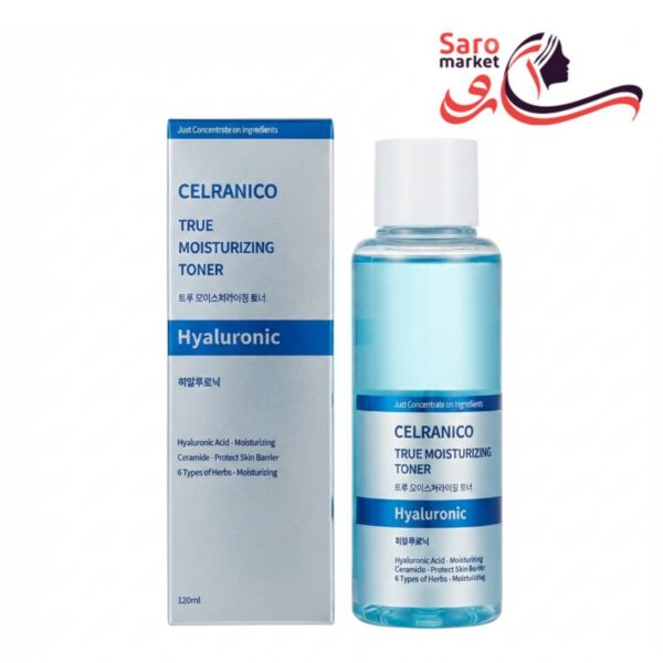 تونر هیالورونیک اسید سلرانیکو (CELRANICO)
