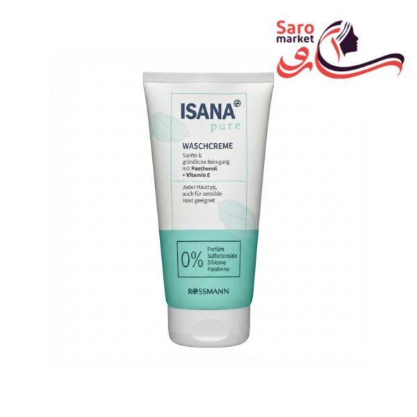 ژل شستشو منافذ باز ایسانا (ISANA)