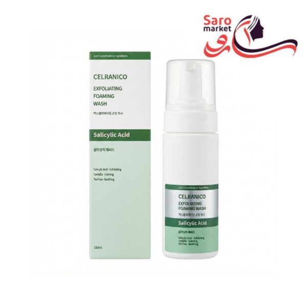 تونر سالیسیلیک اسید سلرانیکو (CELRANICO)