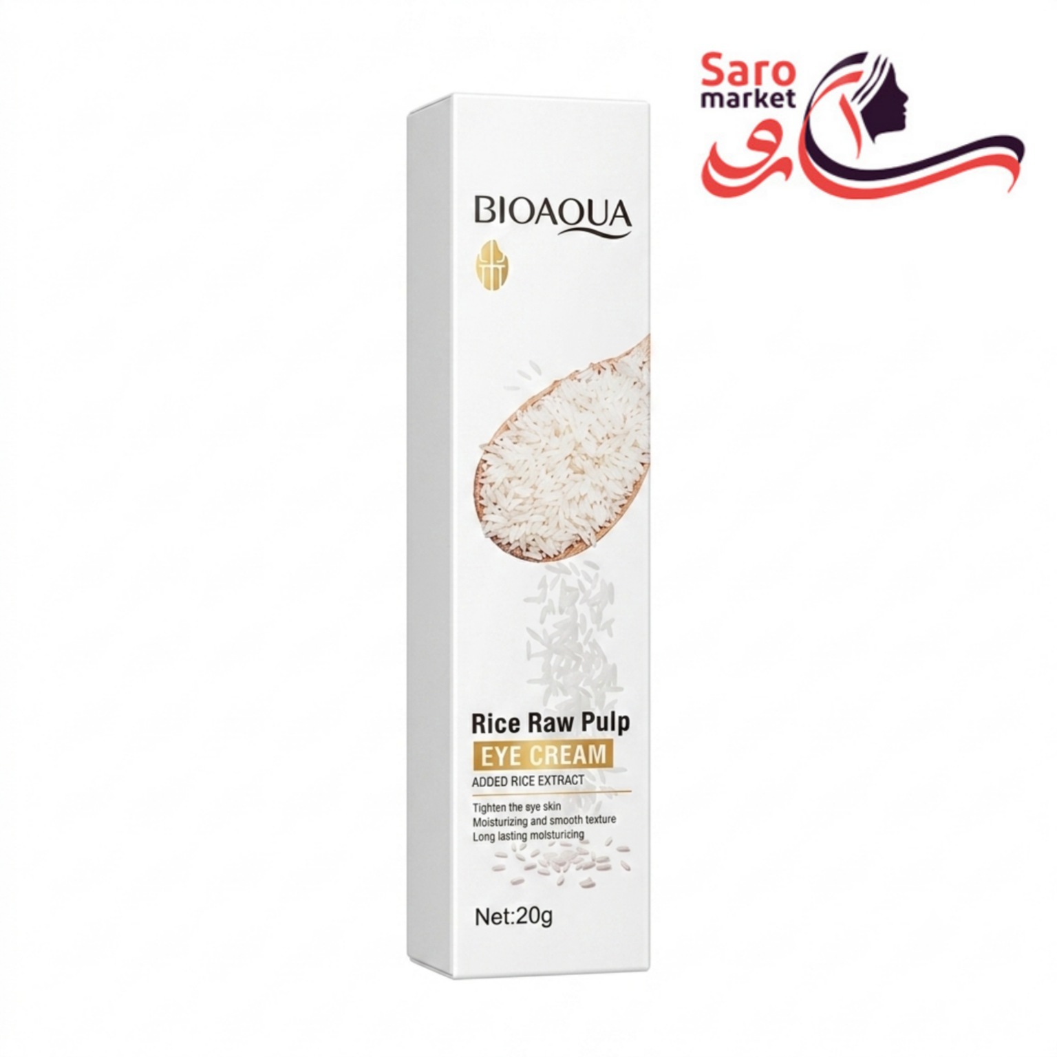 کرم توپی دورچشم برنج بیواکوا (BIOAQUA) کرم توپی دورچشم برنج بیواکوا (BIOAQUA)