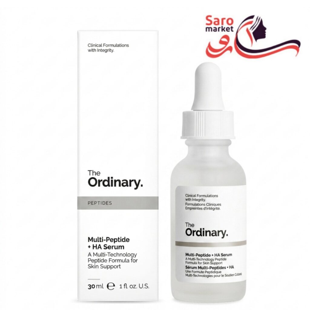 سرم پپتاید اوردینری (ORDINARY)