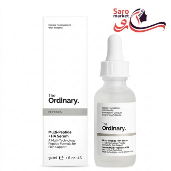سرم پپتاید اوردینری (ORDINARY)