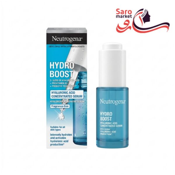 سرم آبرسان نیتروژینا (NEUTROGENA)